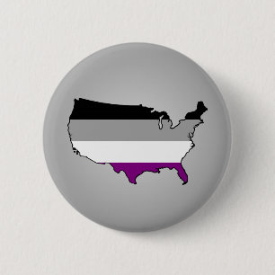 Schaltfläche "Asexuelle Farben" Button