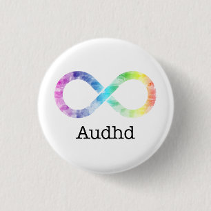 Schaltfläche "Audhd (adhd and autistic)" Button