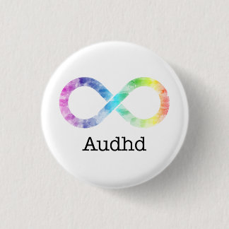 Schaltfläche "Audhd (adhd and autistic)" Button