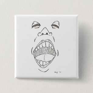 Schaltfläche "Ausrufen" Button