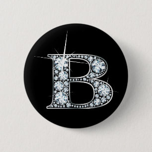 Schaltfläche "B" für die Diamantblende Button