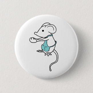 Schaltfläche "Backmouse Blue" Button