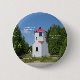 Schaltfläche "Baileys Harbour Range Lights" Button