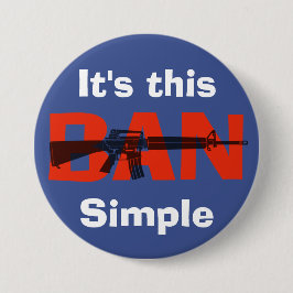 Schaltfläche Ban Assault Rifles Button