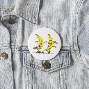 Schaltfläche "Bananen" Button