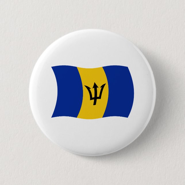 Schaltfläche "Barbados" Button (Vorderseite)