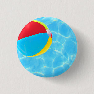 Schaltfläche "Beach Ball" Button