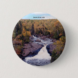 Schaltfläche Beaver River Falls Button