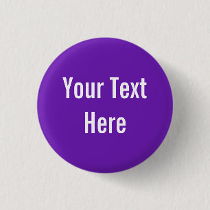 Schaltfläche "Benutzerdefinierter Lila Hintergrund Button