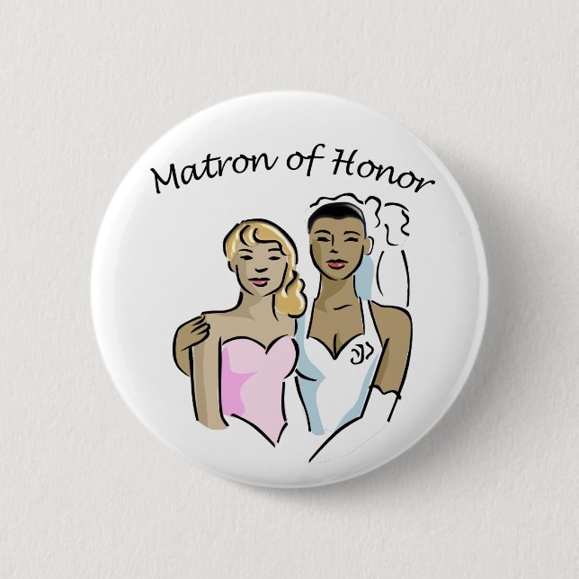 Schaltfläche: Bester Freund Button (Vorderseite)