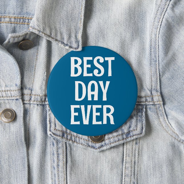 Schaltfläche "Bester Tag je" Button (Beispiel)