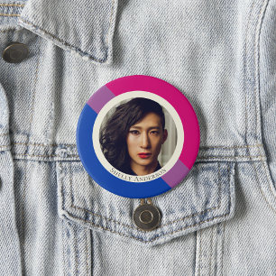 Schaltfläche "Bi-Geschlecht-Foto" Button