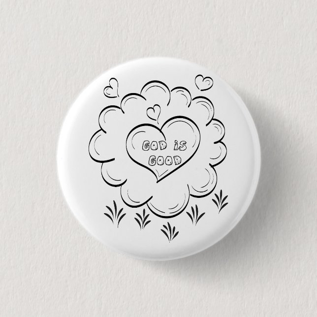 Schaltfläche "Bible Verse Illustration" Button (Vorderseite)