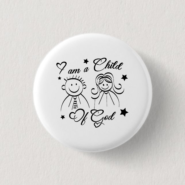 Schaltfläche "Bible Verse Illustration" Button (Vorderseite)