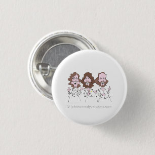 Schaltfläche Bienengee Button