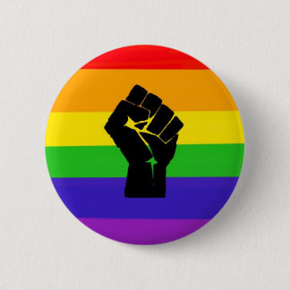 Schaltfläche "Black Life Materie" Button