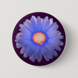 Schaltfläche Blau und Rot Button