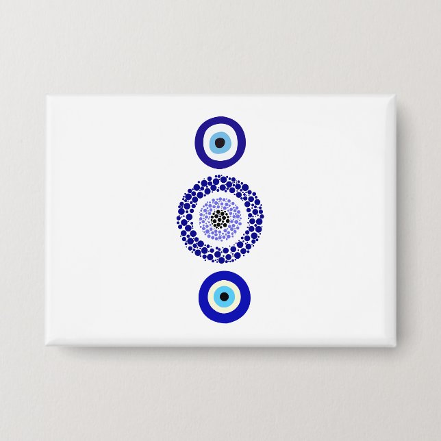 Schaltfläche "Blauaugenschutz" Button (Vorderseite)