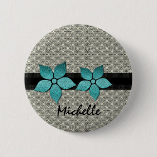 Schaltfläche "Blume abgestreift" Button