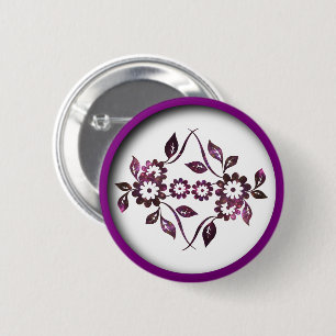 Schaltfläche Blume Button