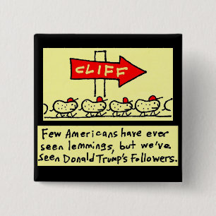 Schaltfläche Bombastus Lemmings Button