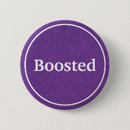 Schaltfläche "Boosted (Lila)" Button
