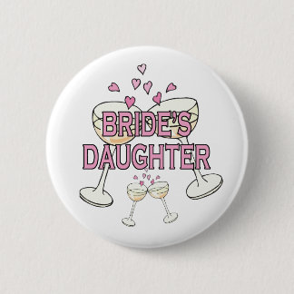 Schaltfläche: Bride-Tochter Button