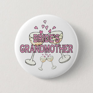 Schaltfläche: Bride's Großmutter Button