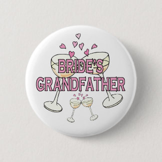 Schaltfläche: Brides Großvater Button