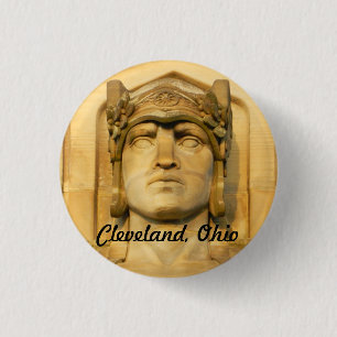 Schaltfläche Bridge Guardian (Cleveland, Ohio) Button