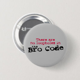 Schaltfläche Bro Code Button
