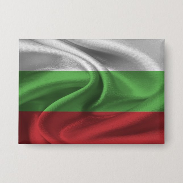 Schaltfläche "Bulgarien" Button (Vorderseite)