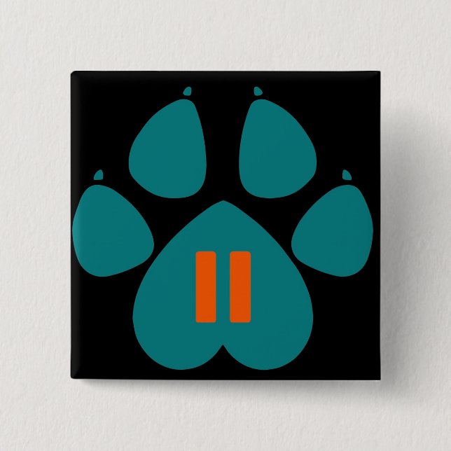 Schaltfläche Button (Vorderseite)