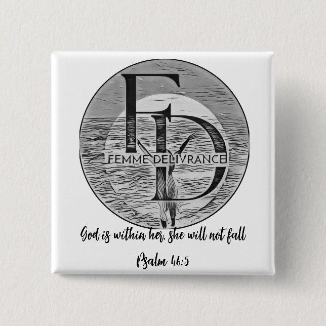 Schaltfläche Button (Vorderseite)