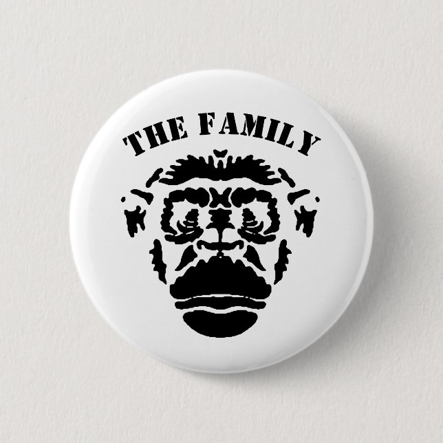 Schaltfläche Button (Vorderseite)