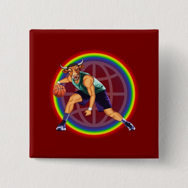 Schaltfläche Button (Vorderseite)