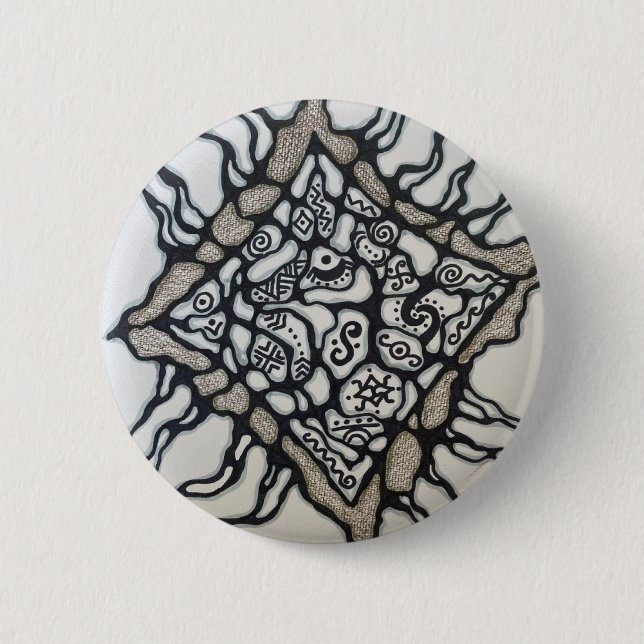 Schaltfläche Button (Vorderseite)