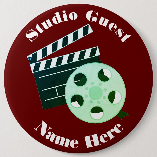 Schaltfläche Button (Vorderseite)