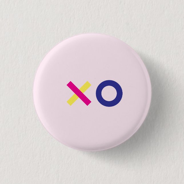 Schaltfläche Button (Vorderseite)