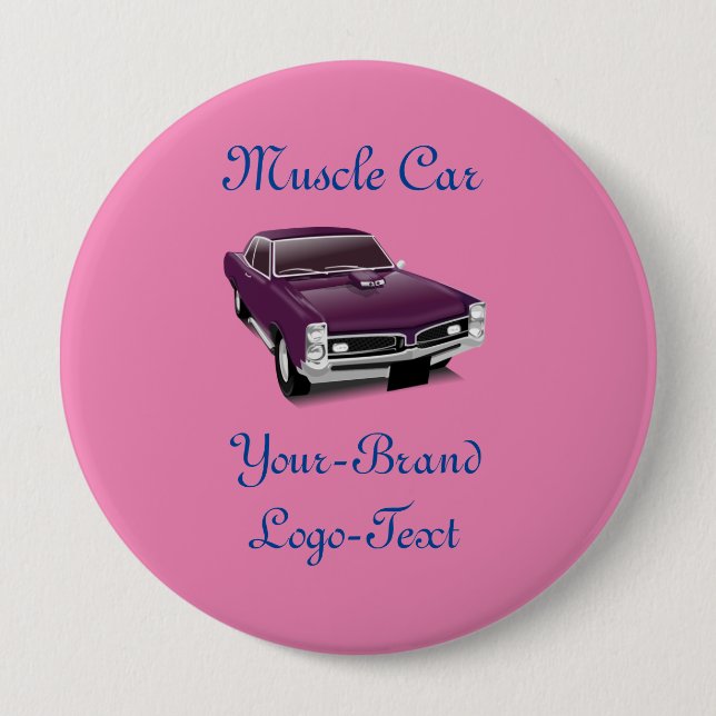 Schaltfläche Button (Vorderseite)