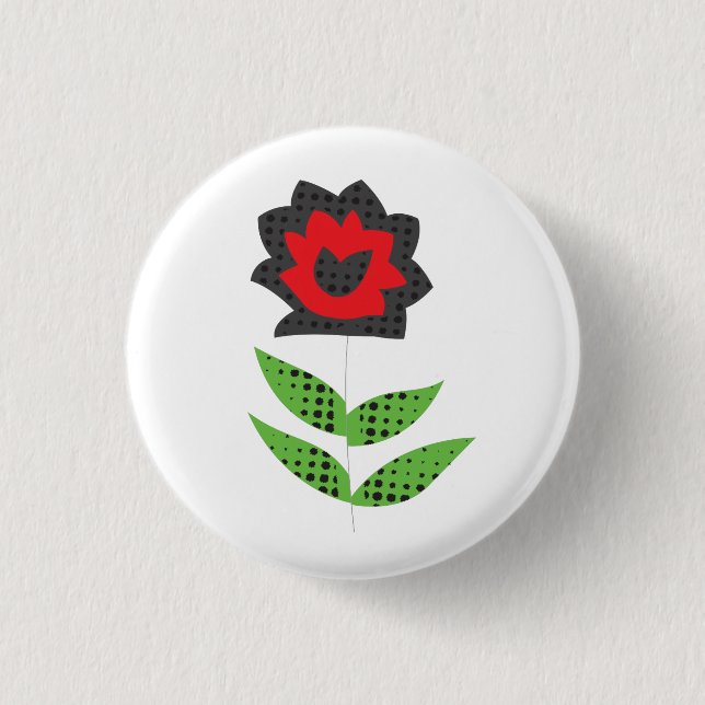 Schaltfläche Button (Vorderseite)