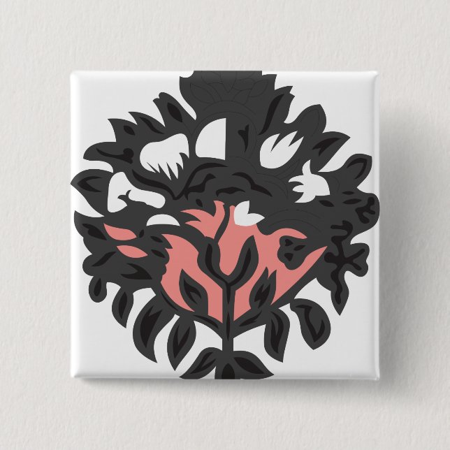 Schaltfläche Button (Vorderseite)