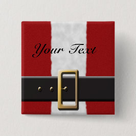 Schaltfläche "Button Back" für Weihnachts-Weihnach Button