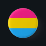 Schaltfläche/Button der Pansexika Button<br><div class="desc">Pansexual Flag Taste/Button.</div>