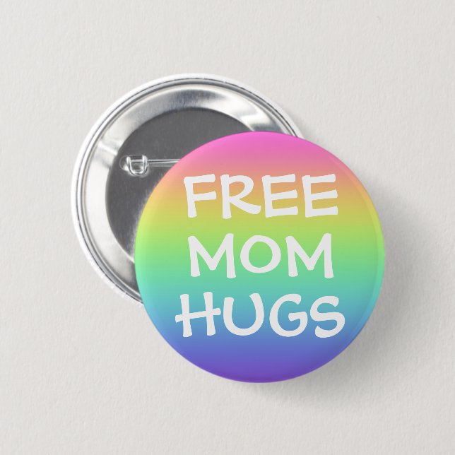 Schaltfläche "Button-On" für die kostenlose Mama Button (Vorne & Hinten)