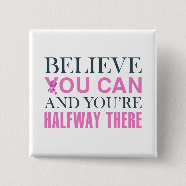 Schaltfläche "Button zur Sensibilisierung für Brus Button (Vorderseite)