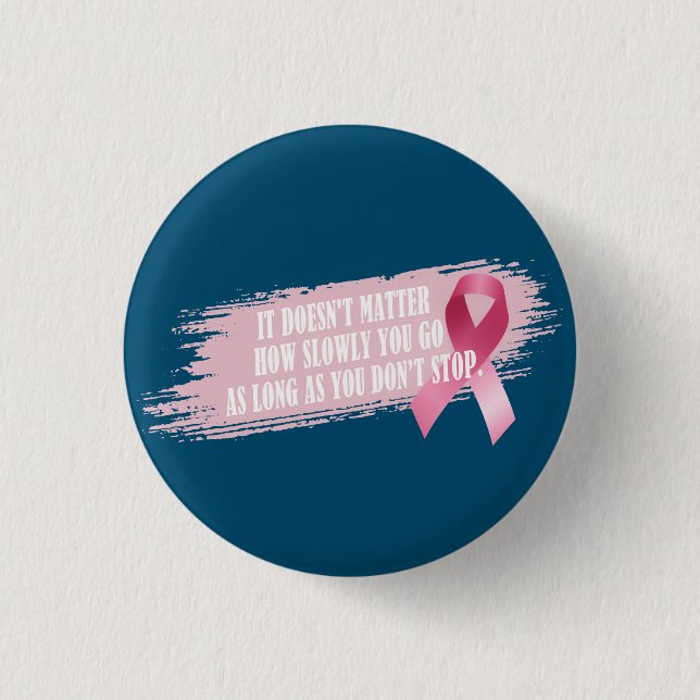 Schaltfläche "Button zur Sensibilisierung für Brus Button (Vorderseite)