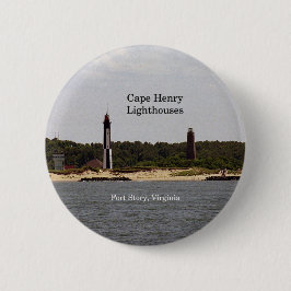 Schaltfläche "Cape Henry Lighthouses" Button