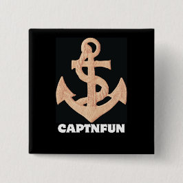 Schaltfläche "Captnfun Square" Button
