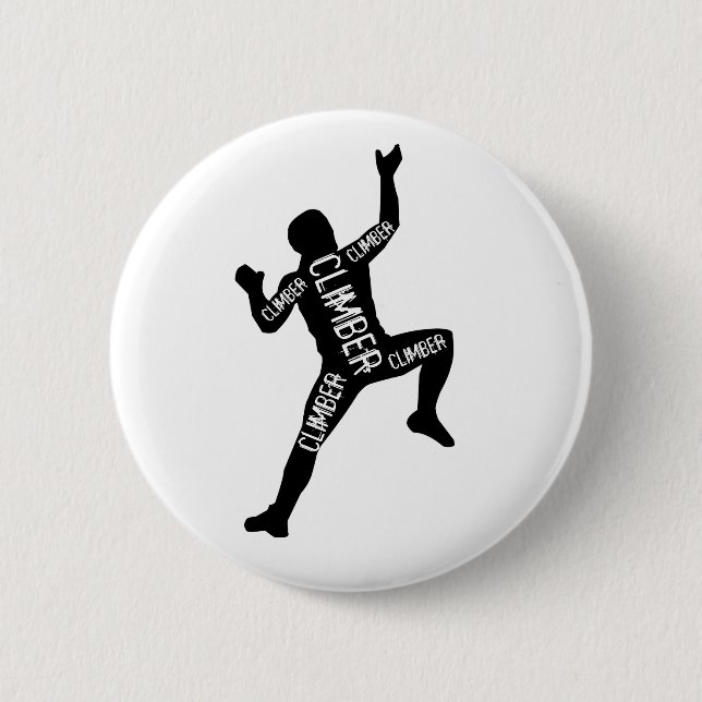 Schaltfläche Climber Button (Vorderseite)